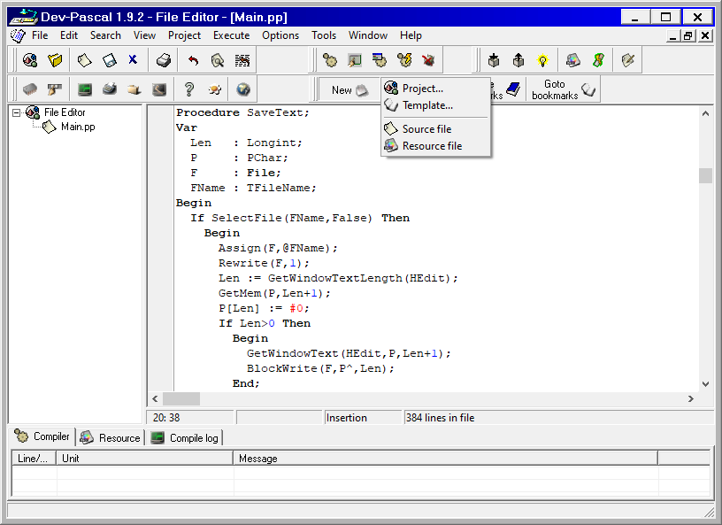 Phasmoeditor